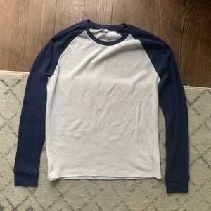Old Navy Baseball Tee